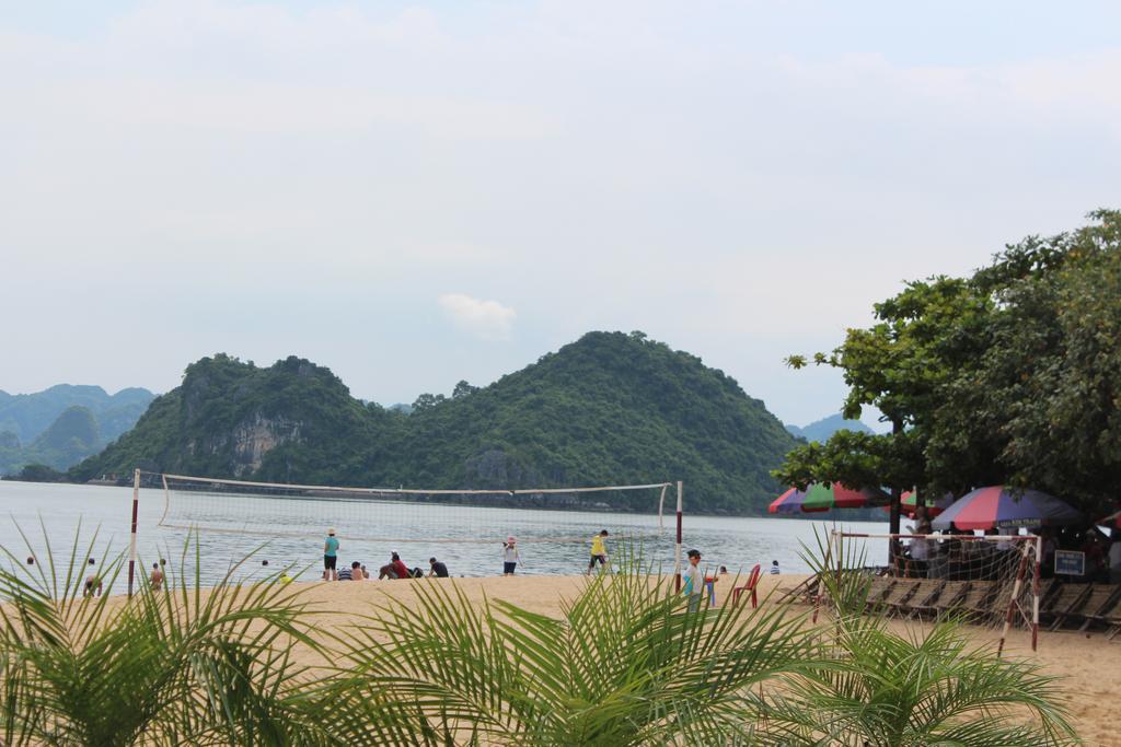 Thuy Duong Ha Long Hotel Экстерьер фото