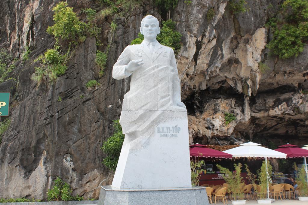 Thuy Duong Ha Long Hotel Экстерьер фото