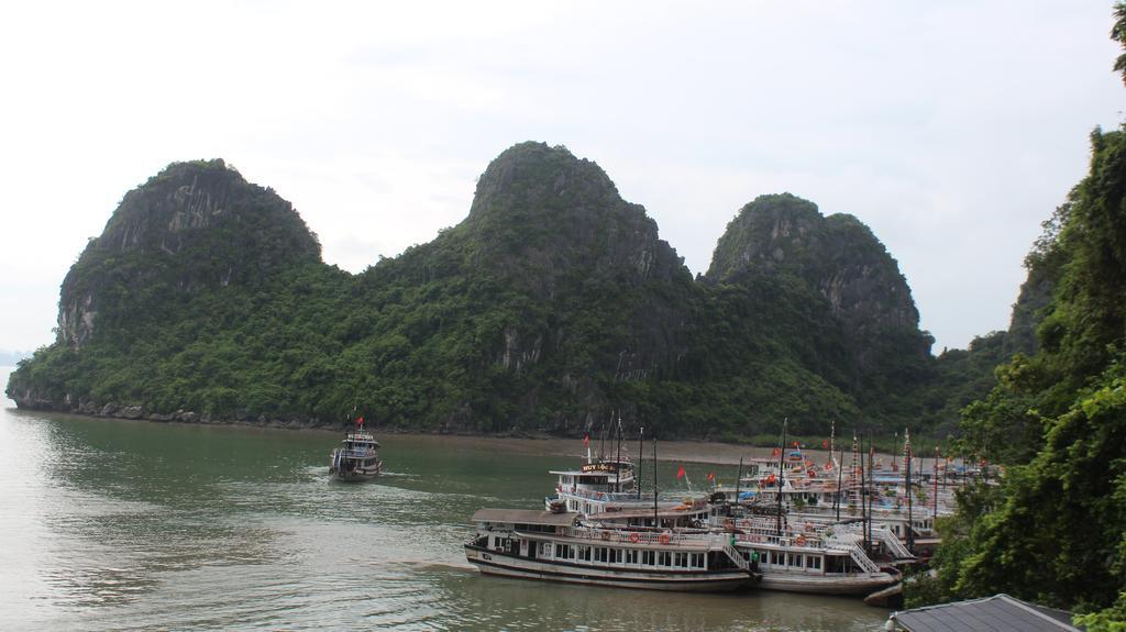 Thuy Duong Ha Long Hotel Экстерьер фото
