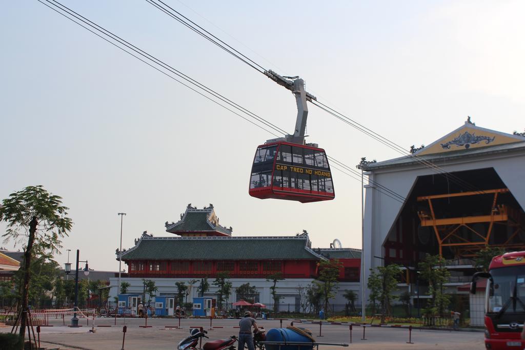 Thuy Duong Ha Long Hotel Экстерьер фото