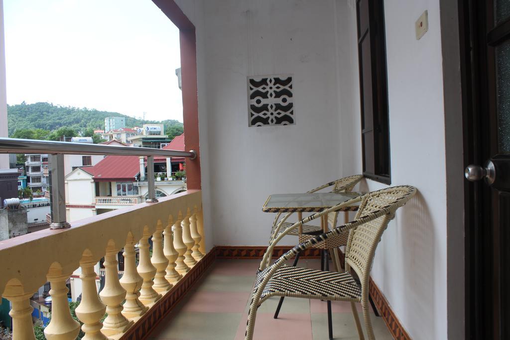 Thuy Duong Ha Long Hotel Экстерьер фото