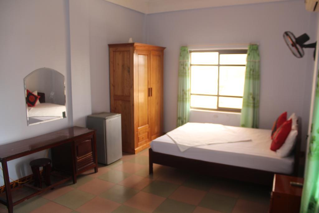 Thuy Duong Ha Long Hotel Экстерьер фото
