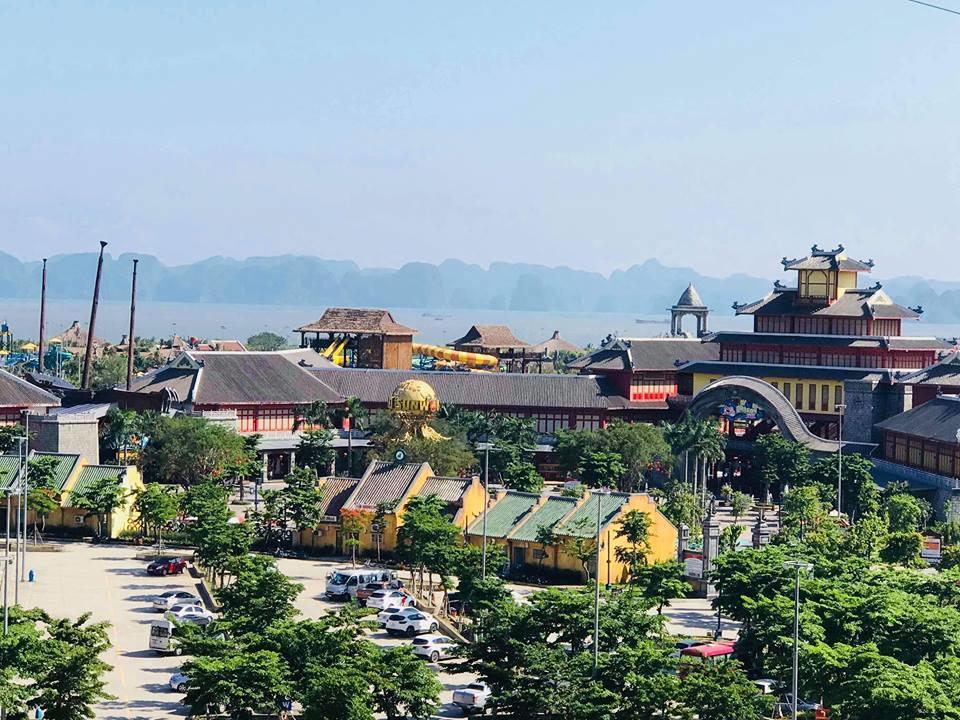 Thuy Duong Ha Long Hotel Экстерьер фото
