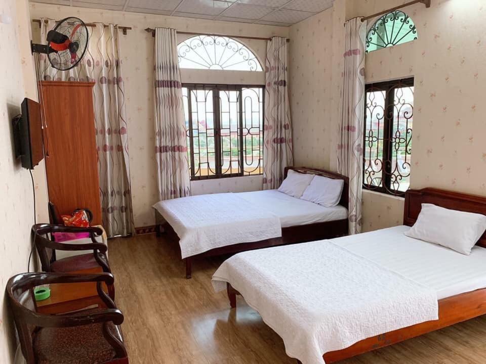 Thuy Duong Ha Long Hotel Экстерьер фото