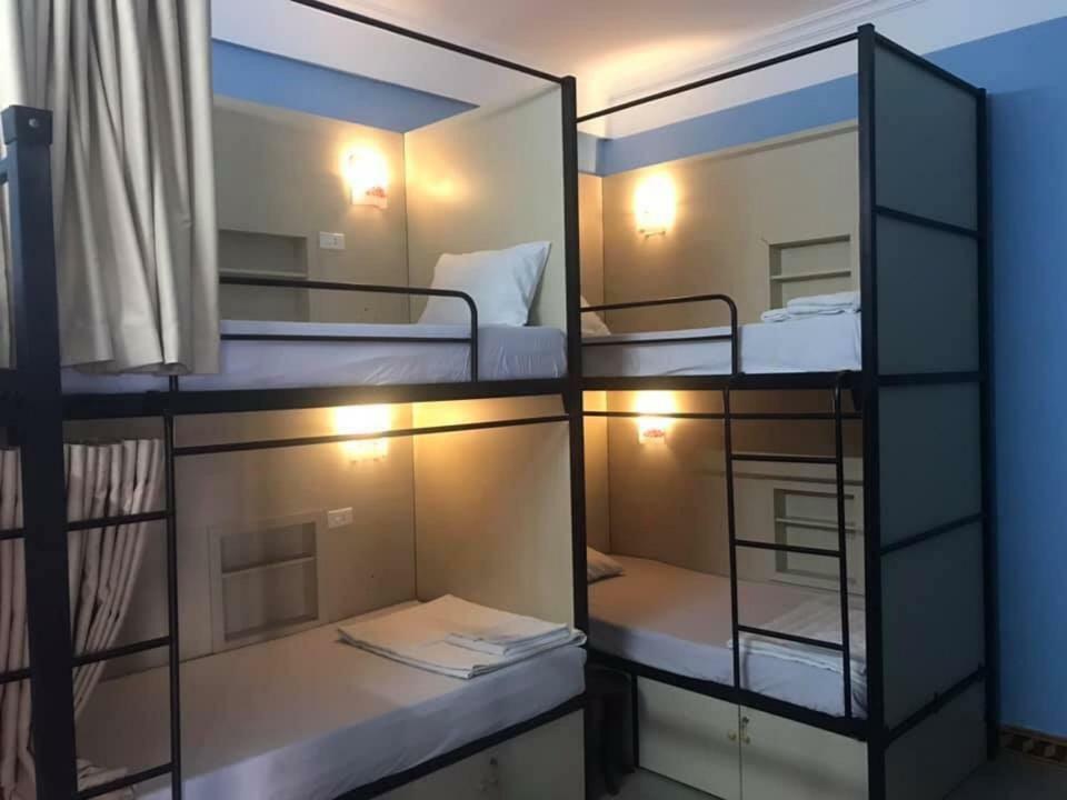 Thuy Duong Ha Long Hotel Экстерьер фото